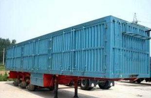 2010年半掛車(chē)價(jià)格分析及廠家直銷(xiāo)廂式運(yùn)輸半掛車(chē)選購(gòu)指南